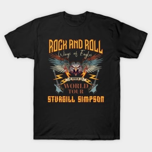 Sturgill Simpson Rock And Roll T-Shirt